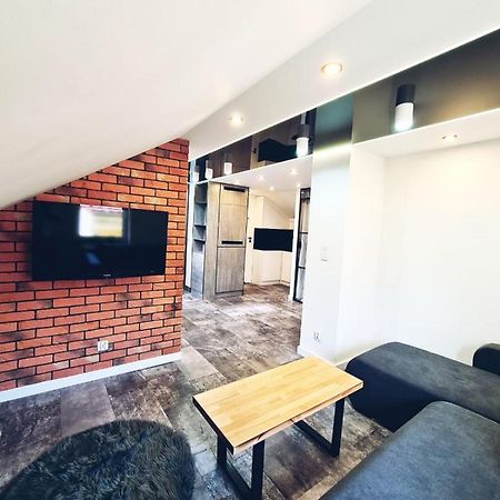 Loftowy Apartament W Centrum Mikolajek Mikołajki Εξωτερικό φωτογραφία