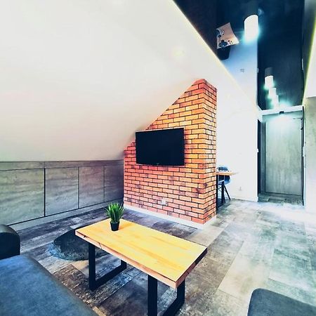 Loftowy Apartament W Centrum Mikolajek Mikołajki Εξωτερικό φωτογραφία