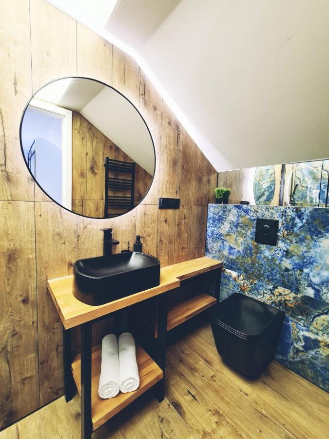 Loftowy Apartament W Centrum Mikolajek Mikołajki Εξωτερικό φωτογραφία