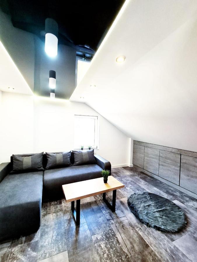 Loftowy Apartament W Centrum Mikolajek Mikołajki Εξωτερικό φωτογραφία
