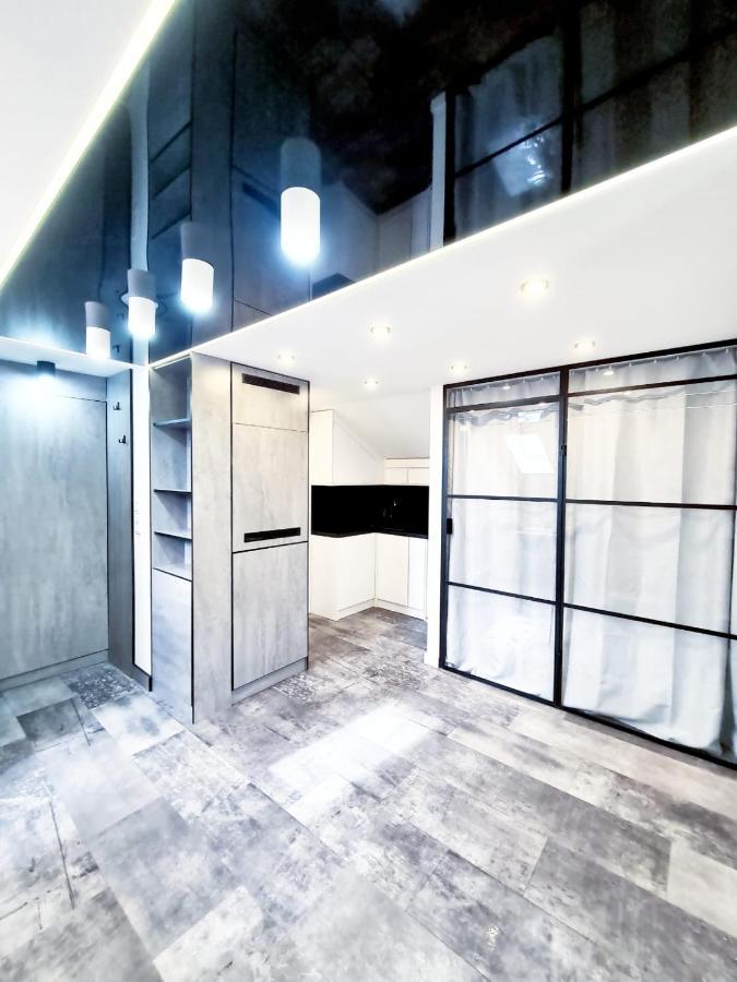 Loftowy Apartament W Centrum Mikolajek Mikołajki Εξωτερικό φωτογραφία