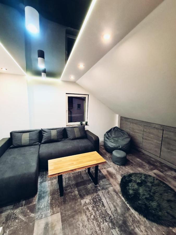 Loftowy Apartament W Centrum Mikolajek Mikołajki Εξωτερικό φωτογραφία