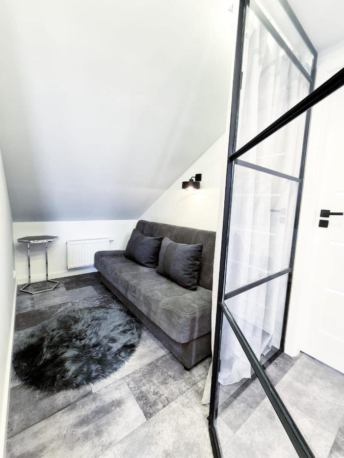 Loftowy Apartament W Centrum Mikolajek Mikołajki Εξωτερικό φωτογραφία