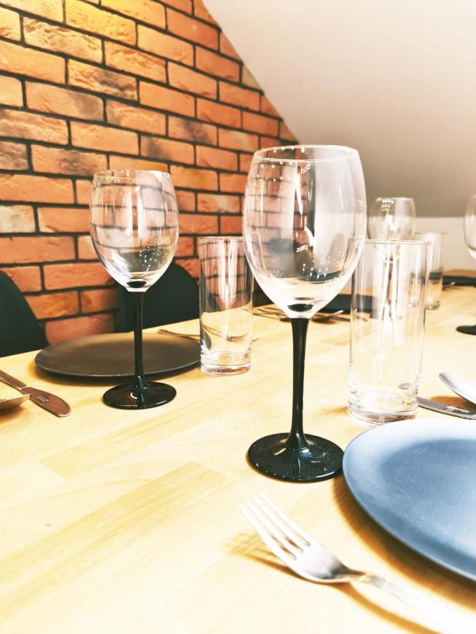 Loftowy Apartament W Centrum Mikolajek Mikołajki Εξωτερικό φωτογραφία