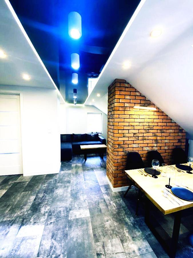 Loftowy Apartament W Centrum Mikolajek Mikołajki Εξωτερικό φωτογραφία